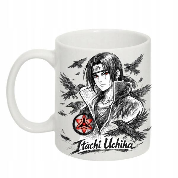 Kubek fanart gamingowy z autorską grafiką - wzór ASD-3446