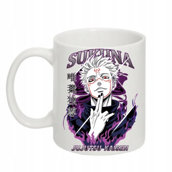 sukuna jujutsu kaisen anime kubek 330 ml