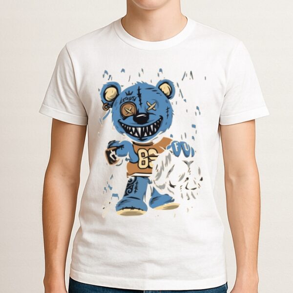 misiek street wear t-shirt premium