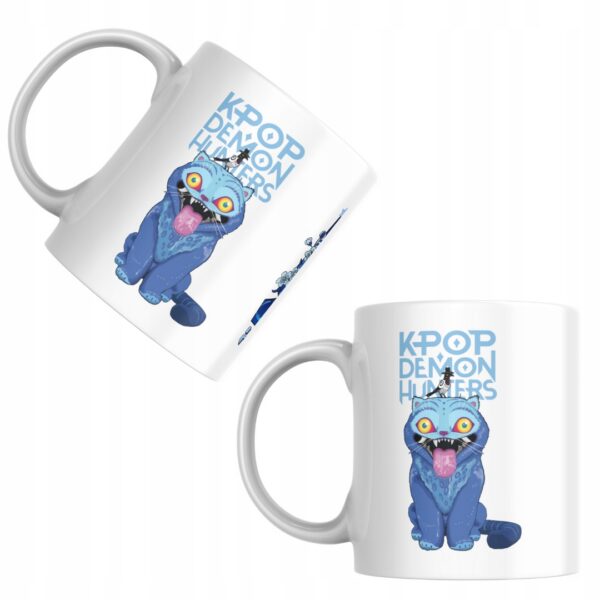 Kubek Derpy fanart muzyczny k-pop z autorską grafiką - wzór ASD-6918
