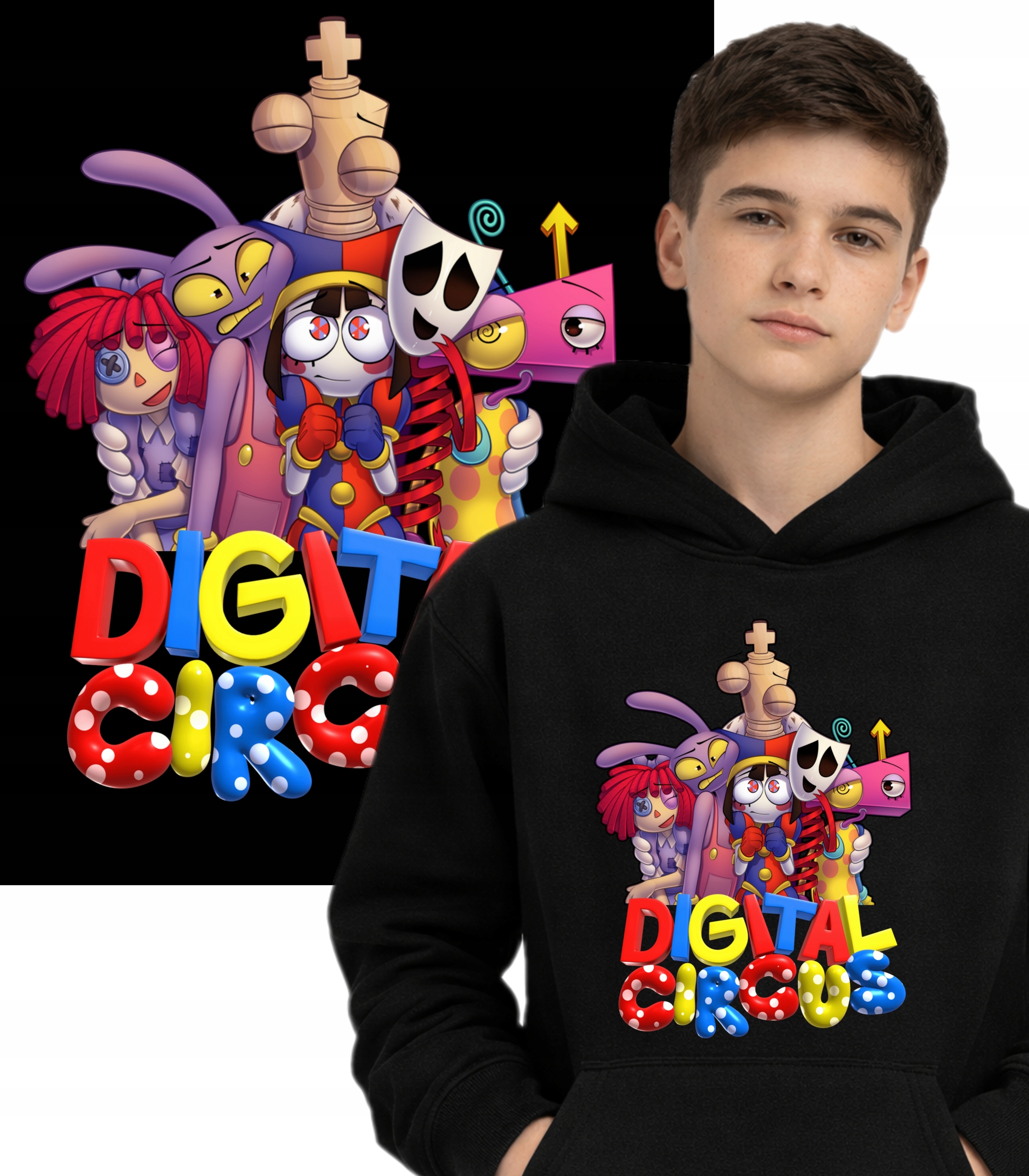 Bluzy dziecięce