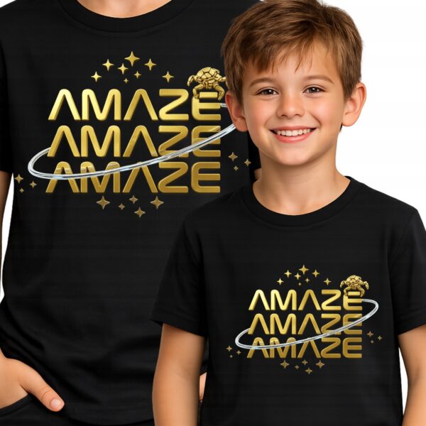 AMAZE KOSZULKA INSPIROWANA PROJECT HAIL MARY T-SHIRT